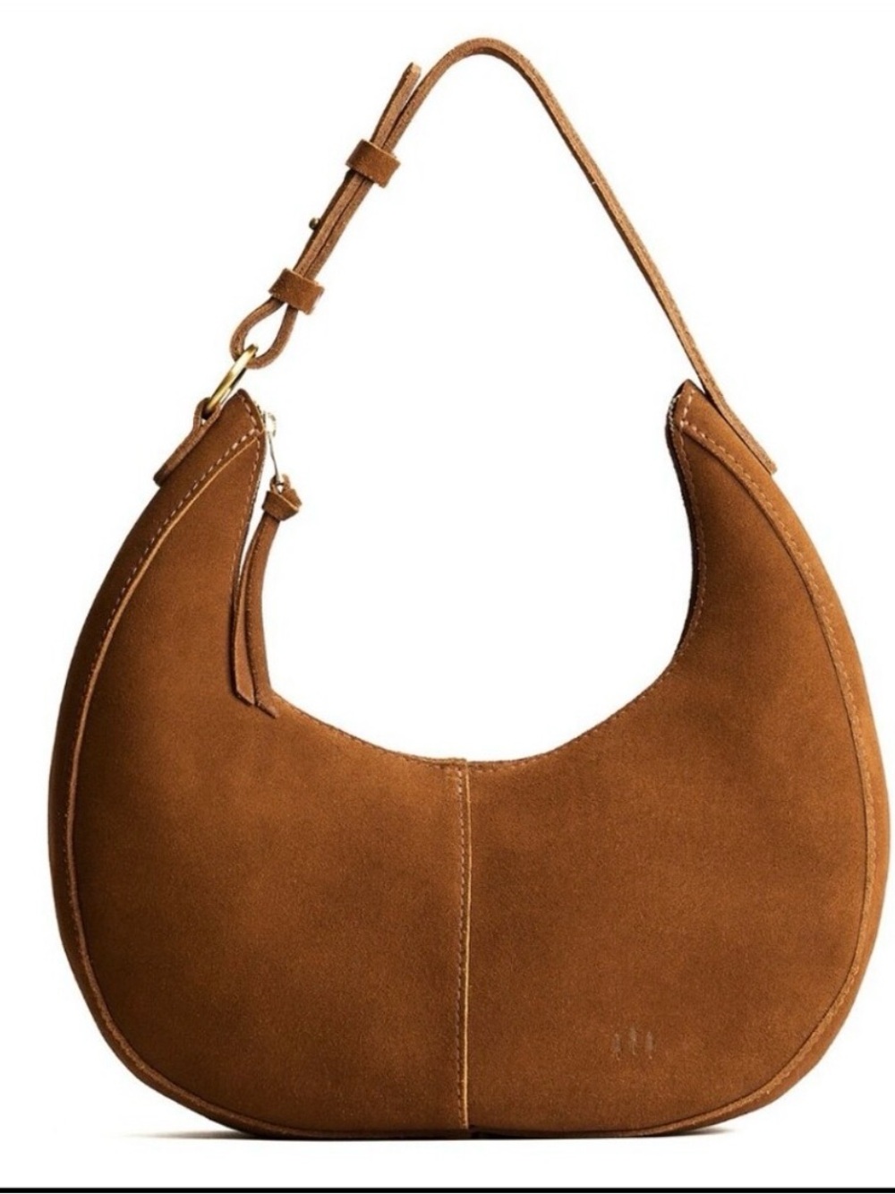 ⚜️ PORTLAND LEATHER ALMOST PERFECT GOODS NORA SHOULDER BAG JACKSON BROWN ⚜️